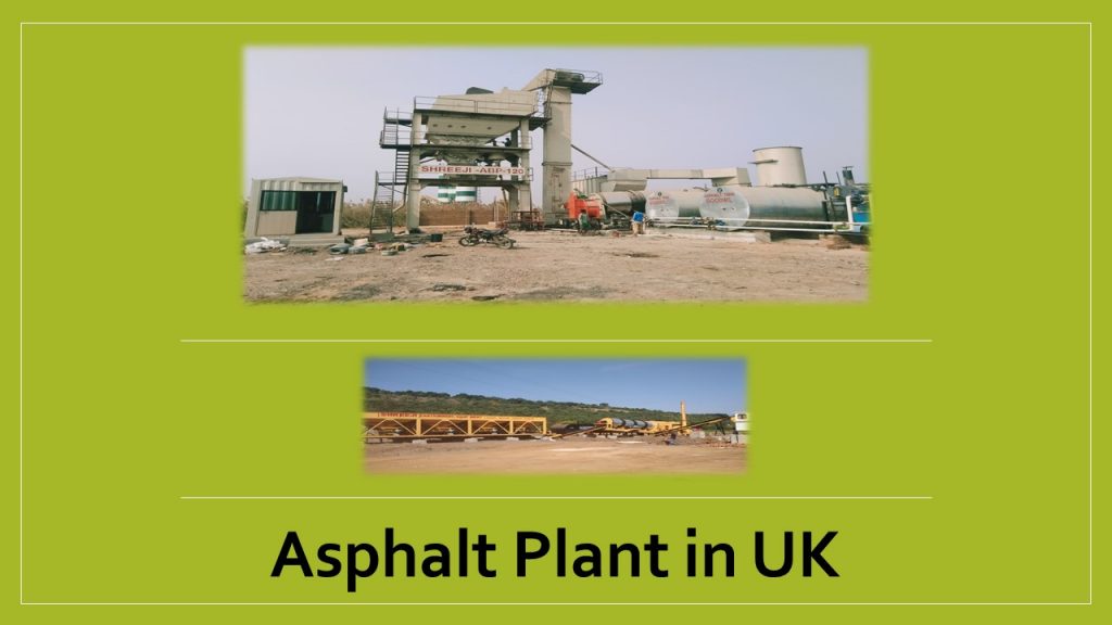 asphalt drum mix plant in uk